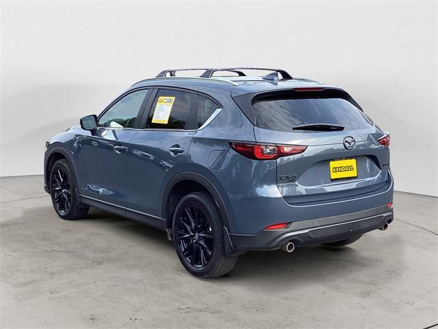used 2023 Mazda CX-5 car, priced at $28,901