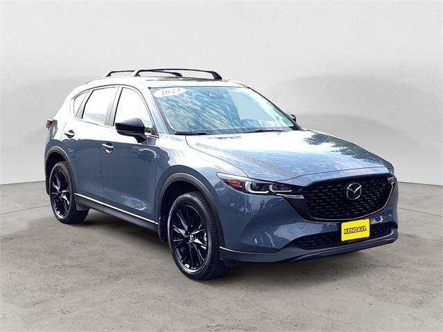 used 2023 Mazda CX-5 car, priced at $28,901