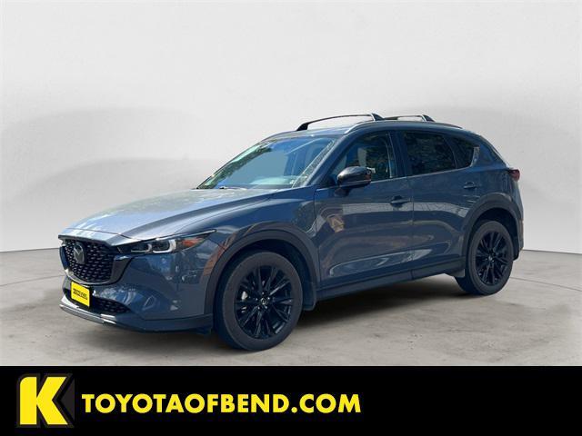 used 2023 Mazda CX-5 car, priced at $28,901