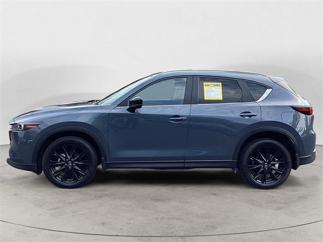 used 2023 Mazda CX-5 car, priced at $28,901