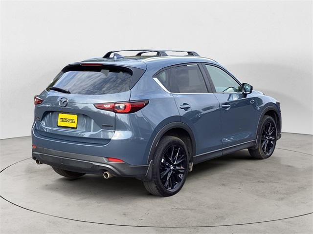 used 2023 Mazda CX-5 car, priced at $28,901