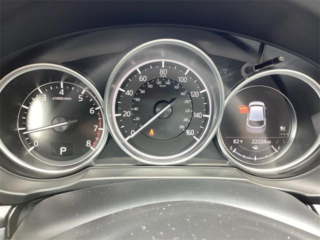 used 2023 Mazda CX-5 car, priced at $28,901