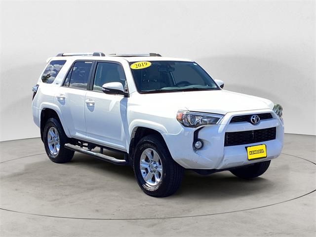 used 2019 Toyota 4Runner car, priced at $37,901