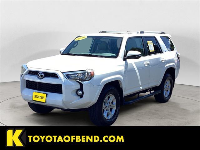 used 2019 Toyota 4Runner car, priced at $37,901