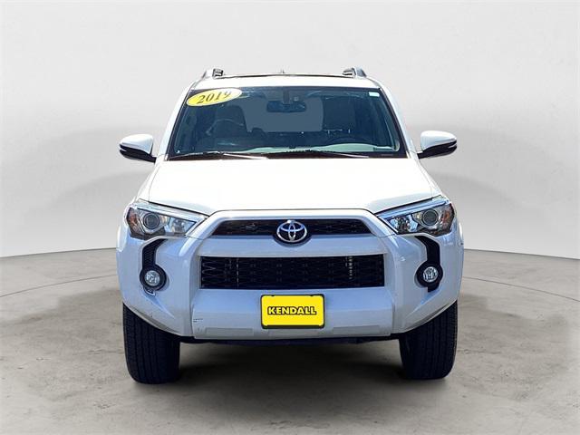 used 2019 Toyota 4Runner car, priced at $37,901