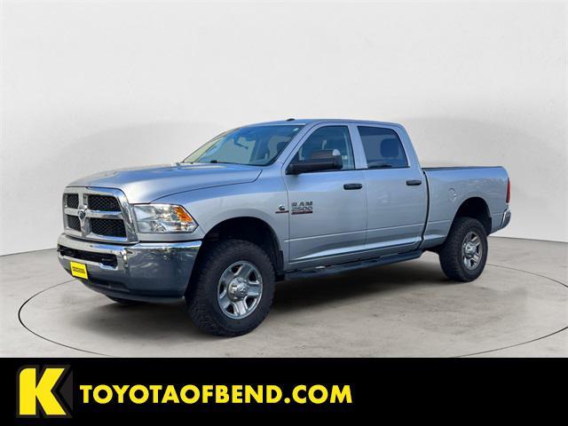 used 2017 Ram 2500 car, priced at $36,901
