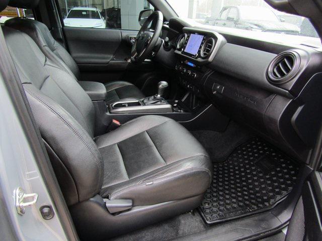 used 2020 Toyota Tacoma car, priced at $36,951