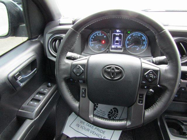 used 2020 Toyota Tacoma car, priced at $36,951