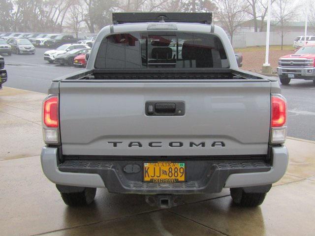 used 2020 Toyota Tacoma car, priced at $36,951