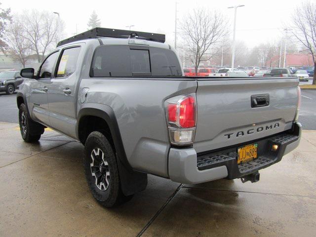 used 2020 Toyota Tacoma car, priced at $36,951