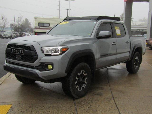 used 2020 Toyota Tacoma car, priced at $36,951