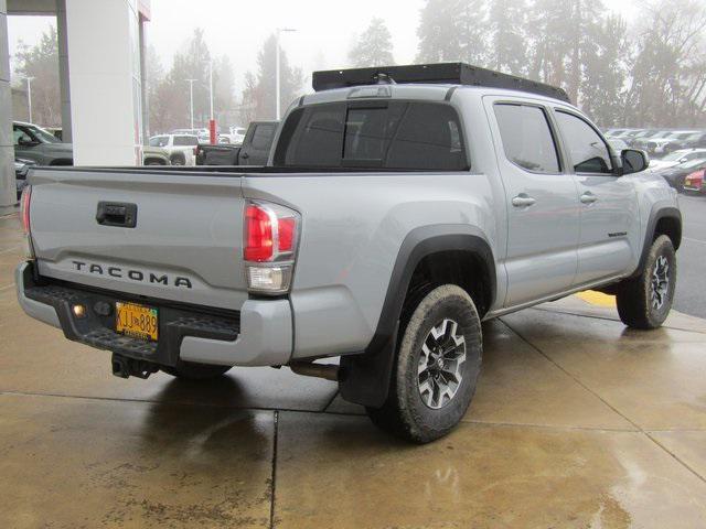 used 2020 Toyota Tacoma car, priced at $36,951