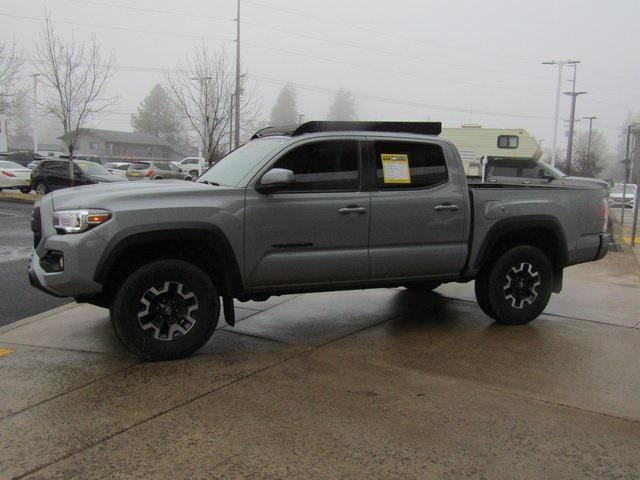 used 2020 Toyota Tacoma car, priced at $36,951