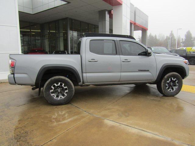 used 2020 Toyota Tacoma car, priced at $36,951