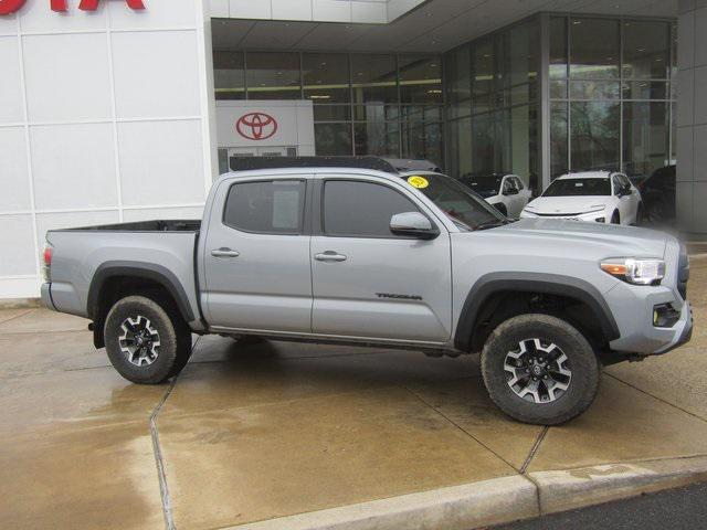 used 2020 Toyota Tacoma car, priced at $36,951