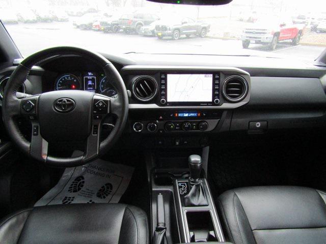 used 2020 Toyota Tacoma car, priced at $36,951