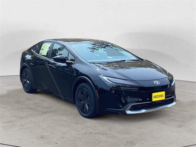 new 2025 Toyota Prius Plug-In Hybrid car, priced at $35,303