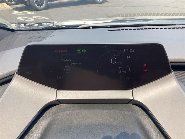new 2025 Toyota Prius Plug-In Hybrid car, priced at $35,303