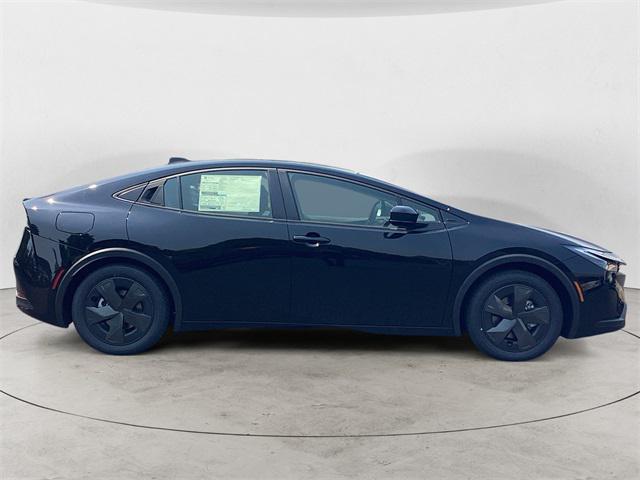 new 2025 Toyota Prius Plug-In Hybrid car, priced at $35,303