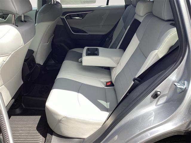 new 2025 Toyota RAV4 car, priced at $40,568