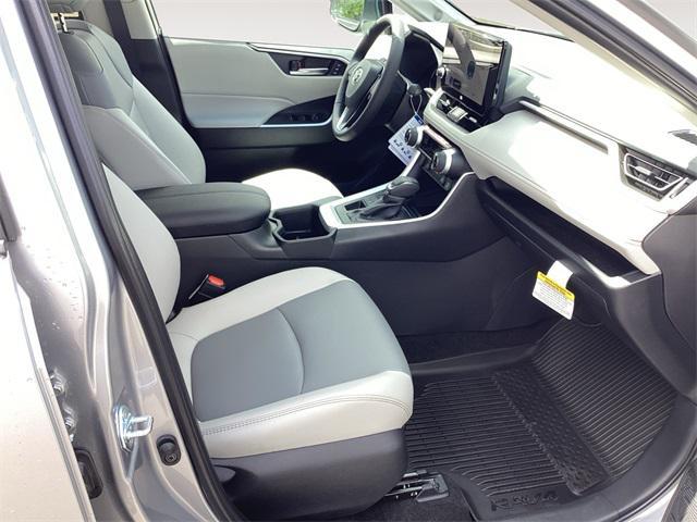 new 2025 Toyota RAV4 car, priced at $40,568