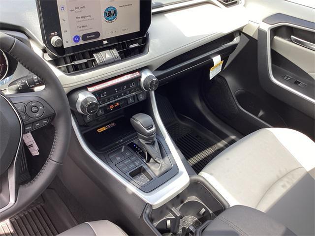 new 2025 Toyota RAV4 car, priced at $40,568