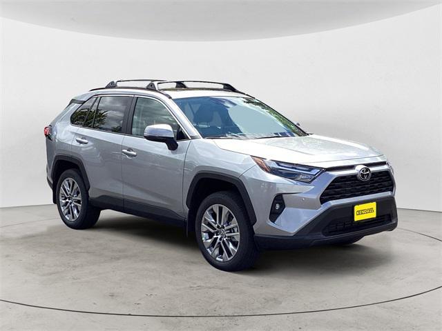 new 2025 Toyota RAV4 car, priced at $40,568