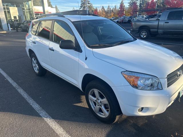 used 2008 Toyota RAV4 car, priced at $12,999