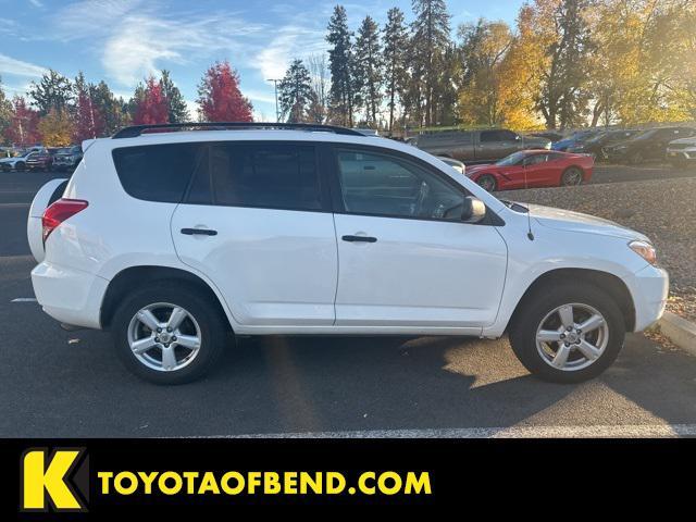 used 2008 Toyota RAV4 car, priced at $12,999