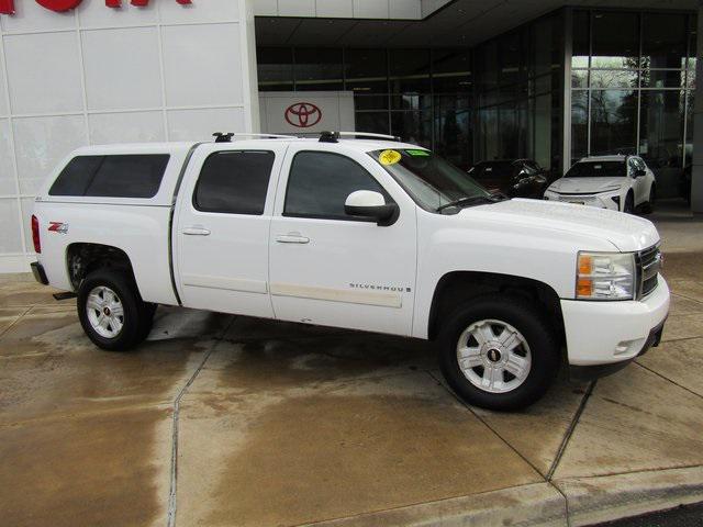 used 2007 Chevrolet Silverado 1500 car, priced at $13,430