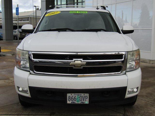 used 2007 Chevrolet Silverado 1500 car, priced at $13,430