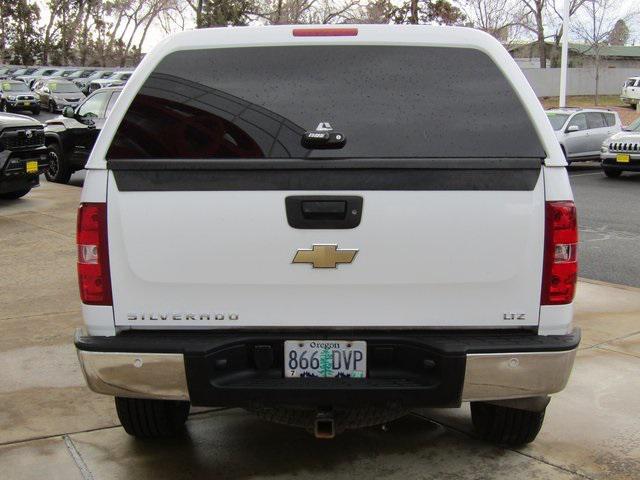 used 2007 Chevrolet Silverado 1500 car, priced at $13,430