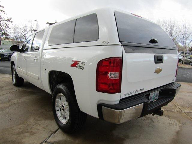 used 2007 Chevrolet Silverado 1500 car, priced at $13,430