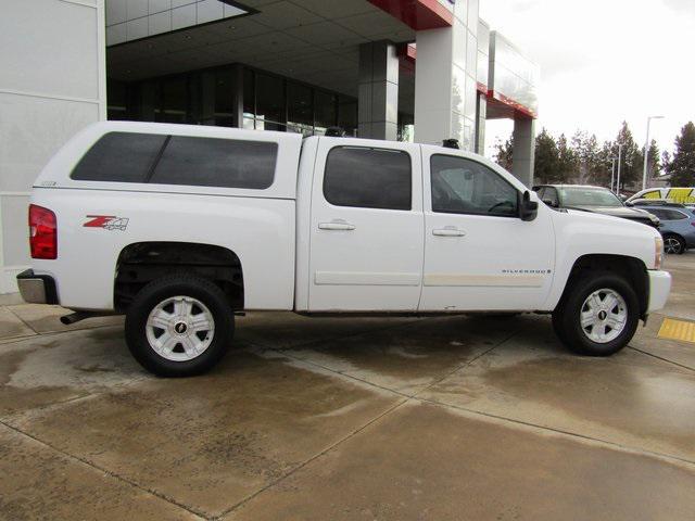 used 2007 Chevrolet Silverado 1500 car, priced at $13,430