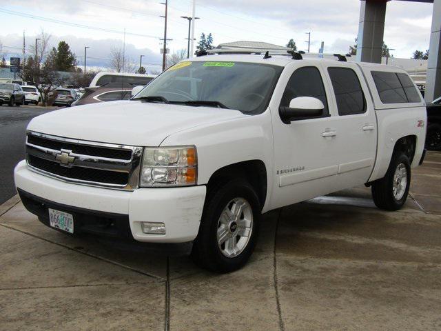 used 2007 Chevrolet Silverado 1500 car, priced at $13,430