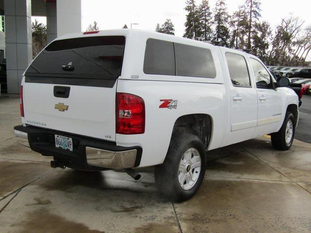 used 2007 Chevrolet Silverado 1500 car, priced at $13,430