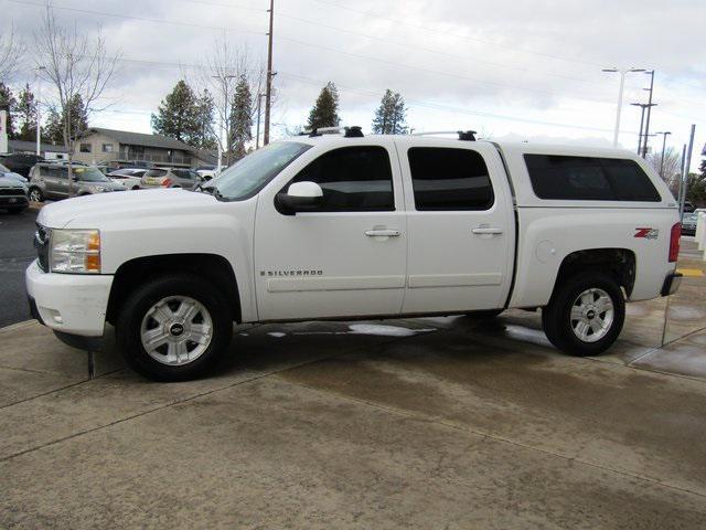 used 2007 Chevrolet Silverado 1500 car, priced at $13,430