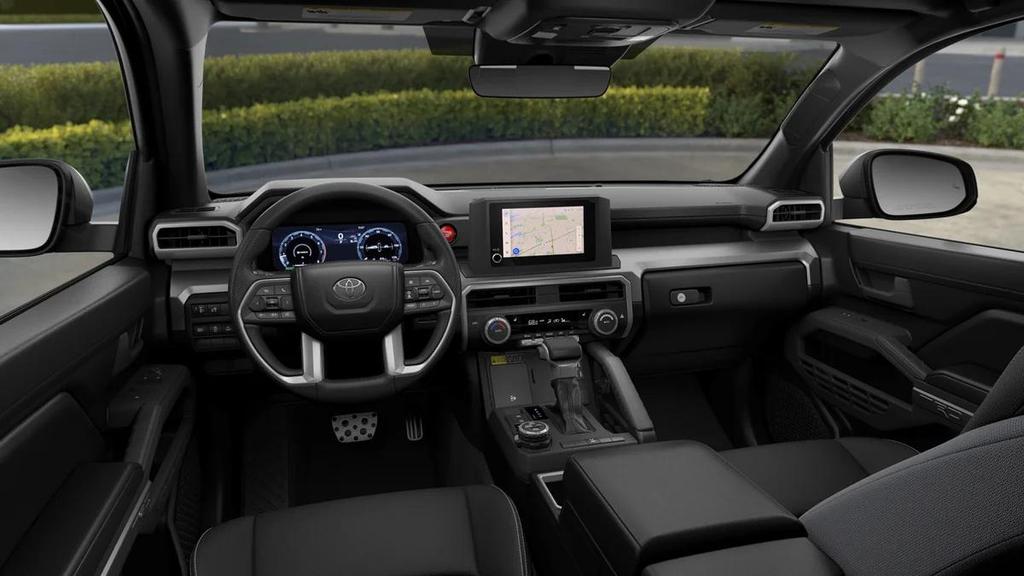 new 2025 Toyota 4Runner car, priced at $53,047