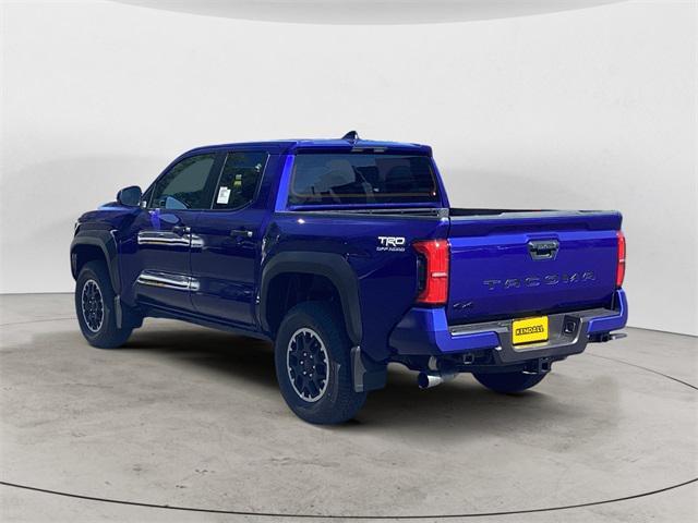 new 2025 Toyota Tacoma car, priced at $46,918