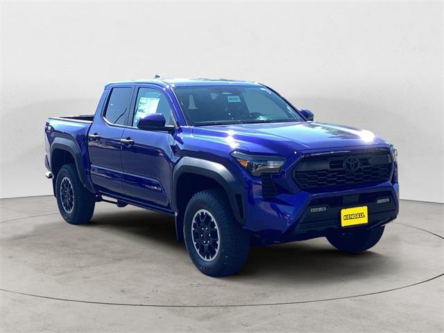 new 2025 Toyota Tacoma car, priced at $46,918