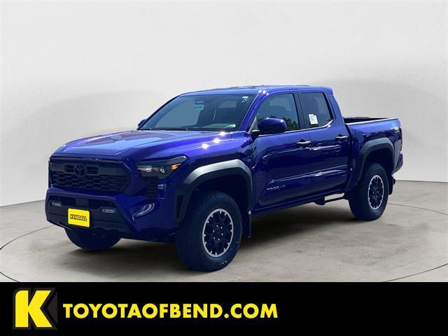 new 2025 Toyota Tacoma car, priced at $46,918