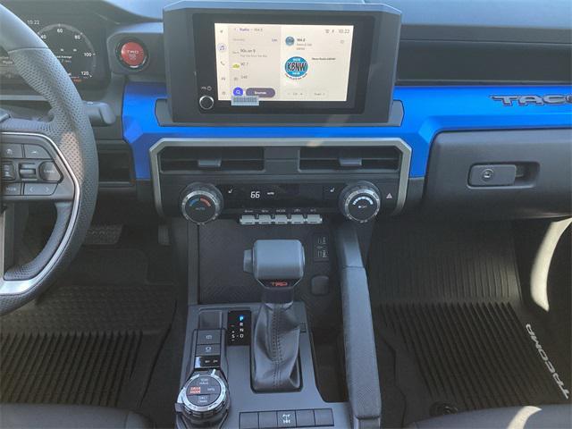 new 2025 Toyota Tacoma car, priced at $46,918