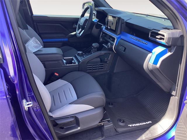 new 2025 Toyota Tacoma car, priced at $46,918