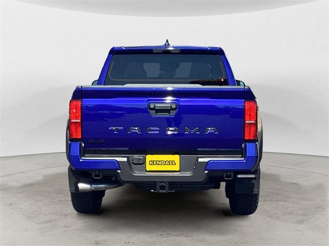 new 2025 Toyota Tacoma car, priced at $46,918