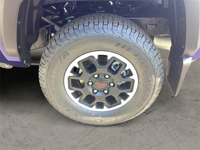 new 2025 Toyota Tacoma car, priced at $46,918