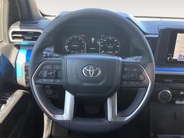 new 2025 Toyota Tacoma car, priced at $46,918