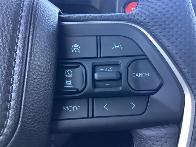 new 2025 Toyota Tacoma car, priced at $46,918