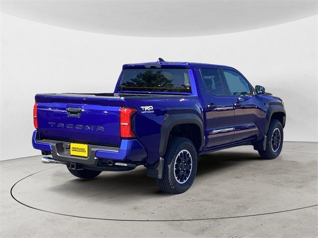 new 2025 Toyota Tacoma car, priced at $46,918