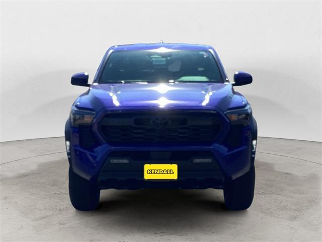 new 2025 Toyota Tacoma car, priced at $46,918