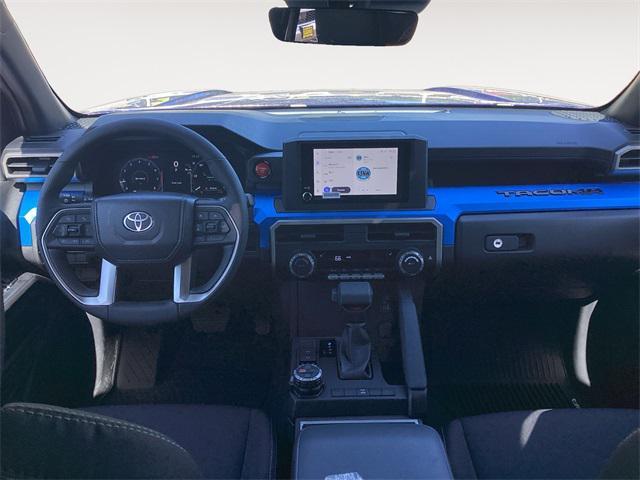 new 2025 Toyota Tacoma car, priced at $46,918